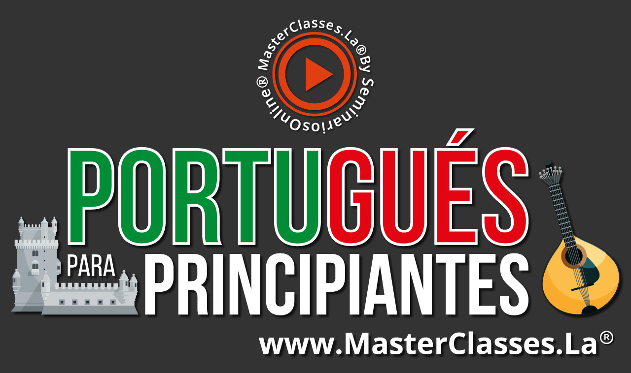 Banner Curso Online de Portugues desde Cero, Aprende el idioma portugues