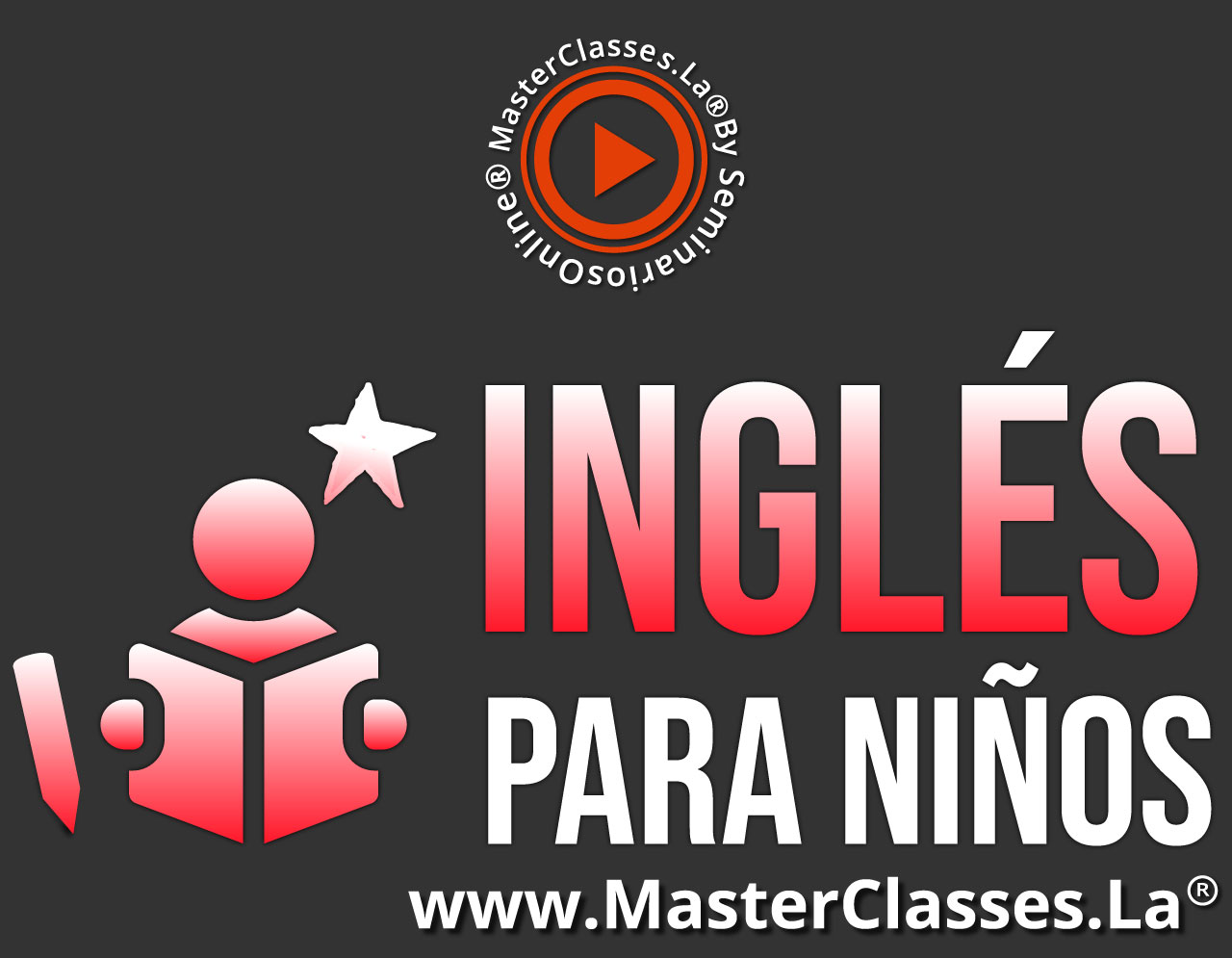 Banner Curso de Ingles para Ninos , cursos de idiomas onlines para ninos, cursos idiomas hotmart