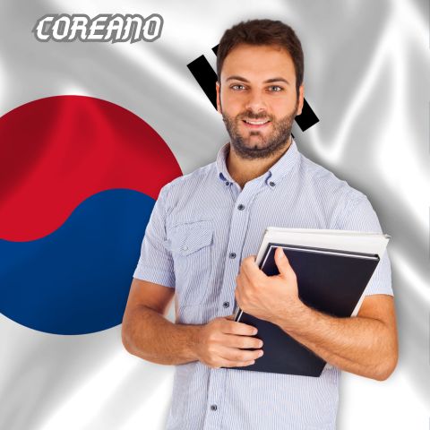 Curso Online COREANO Masterclass Online Hotmart, Aprende desde cero el idioma Coreano