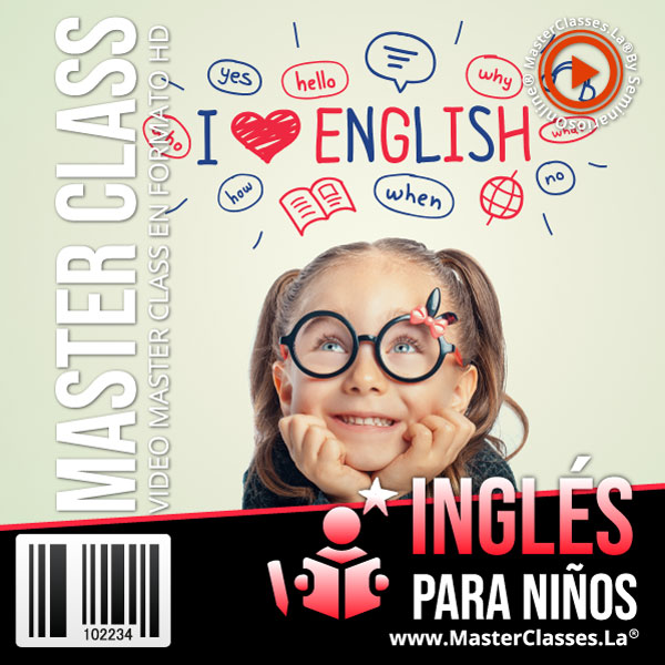 Foto Curso de Ingles para Ninos , cursos de idiomas onlines para ninos, cursos idiomas hotmart