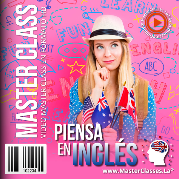 Imagen Curso Online de Ingles, Piensa en Ingles, Curso Ingles Hotmart