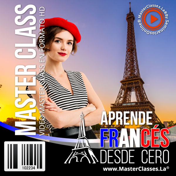 MasterSello Curso Online de Frances